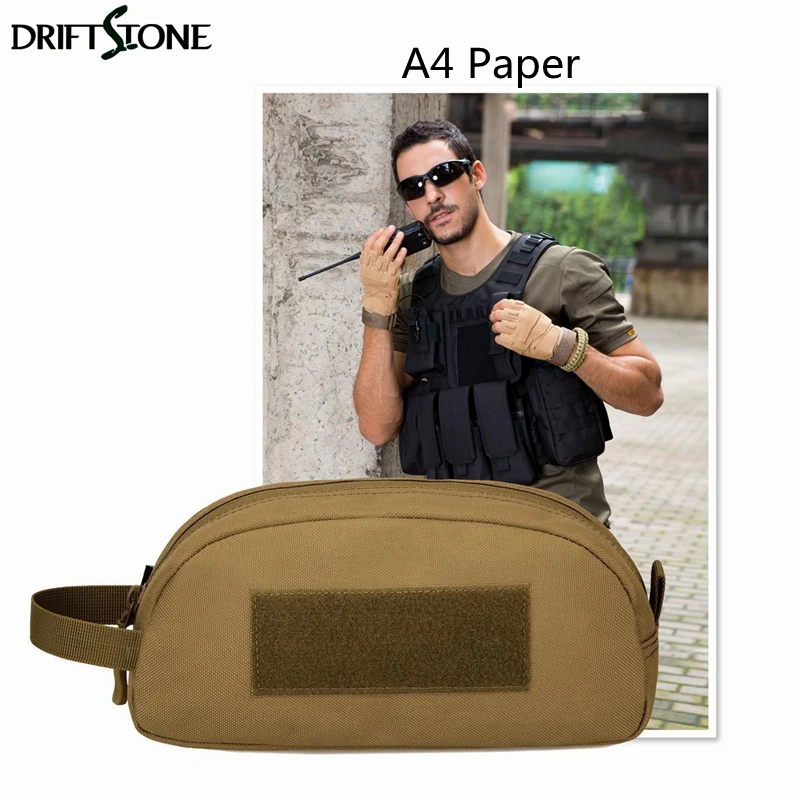 Многофункциональная сумка для инструментов военная нейлоновая Боевая