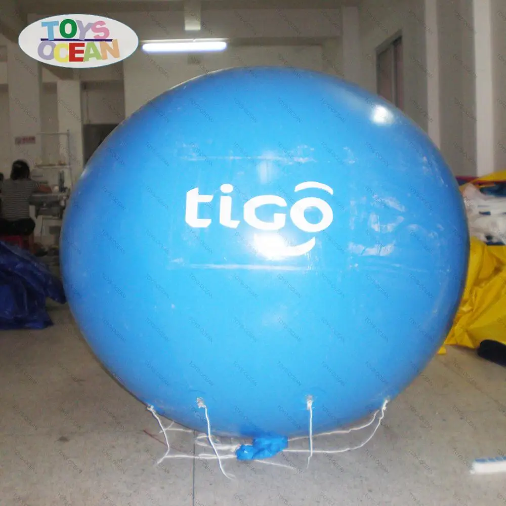 Рекламные шары на заказ Надувные Гелиевый шар ПВХ надувные небо воздушный для
