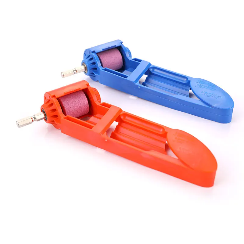 Новинка 2021 корундовый шлифовальный инструмент точилка для бит титановое