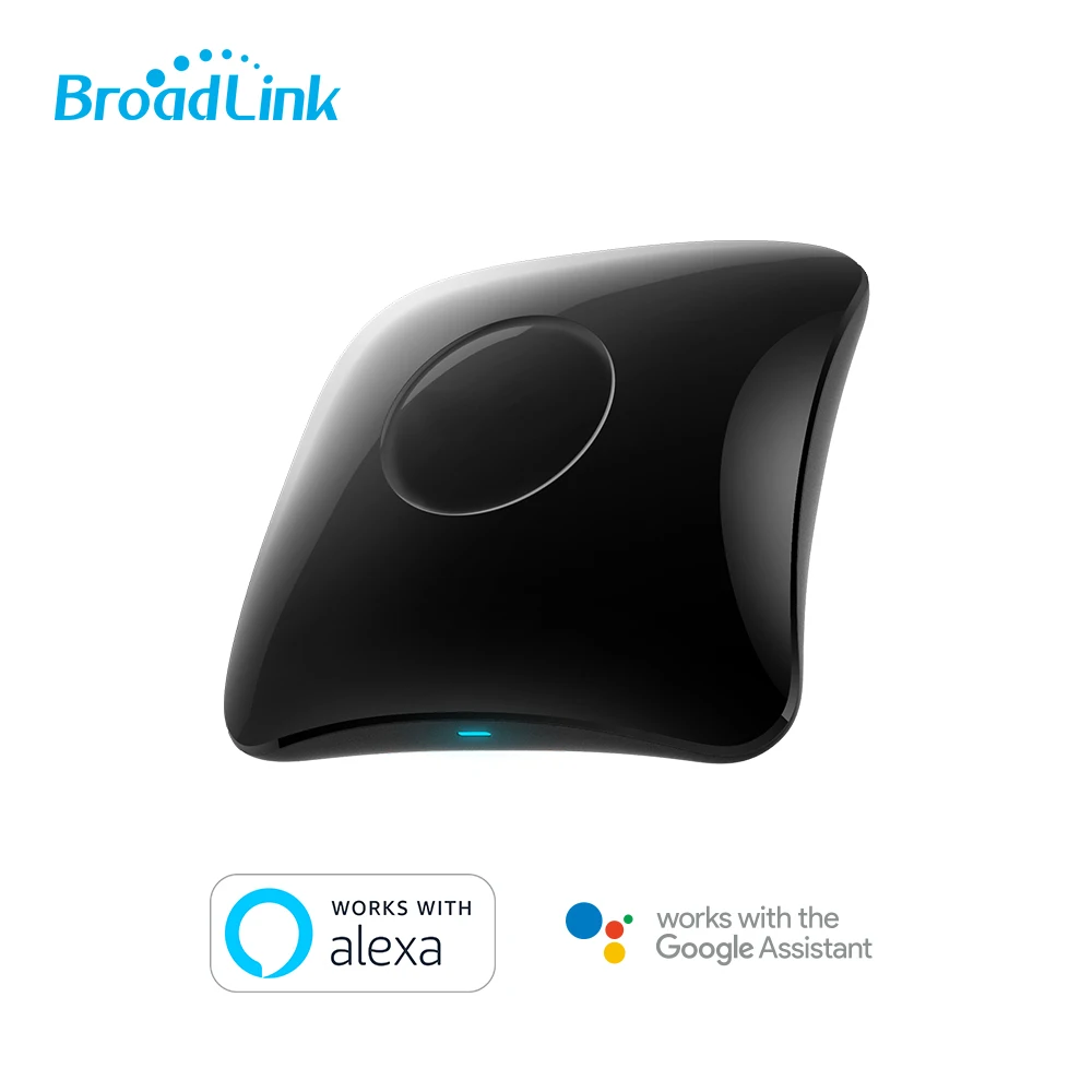 BroadLink RM4 Pro Smart Hub Wi-Fi универсальное управление Remtoe для умного дома работает с Alexa и