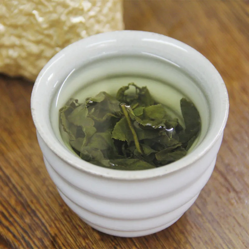 Chinese Taiwan Milk Oolong Tea Beauty Weight Loss Lowering Blood Pressure High Mountains JinXuan Fresh Green | Дом и сад