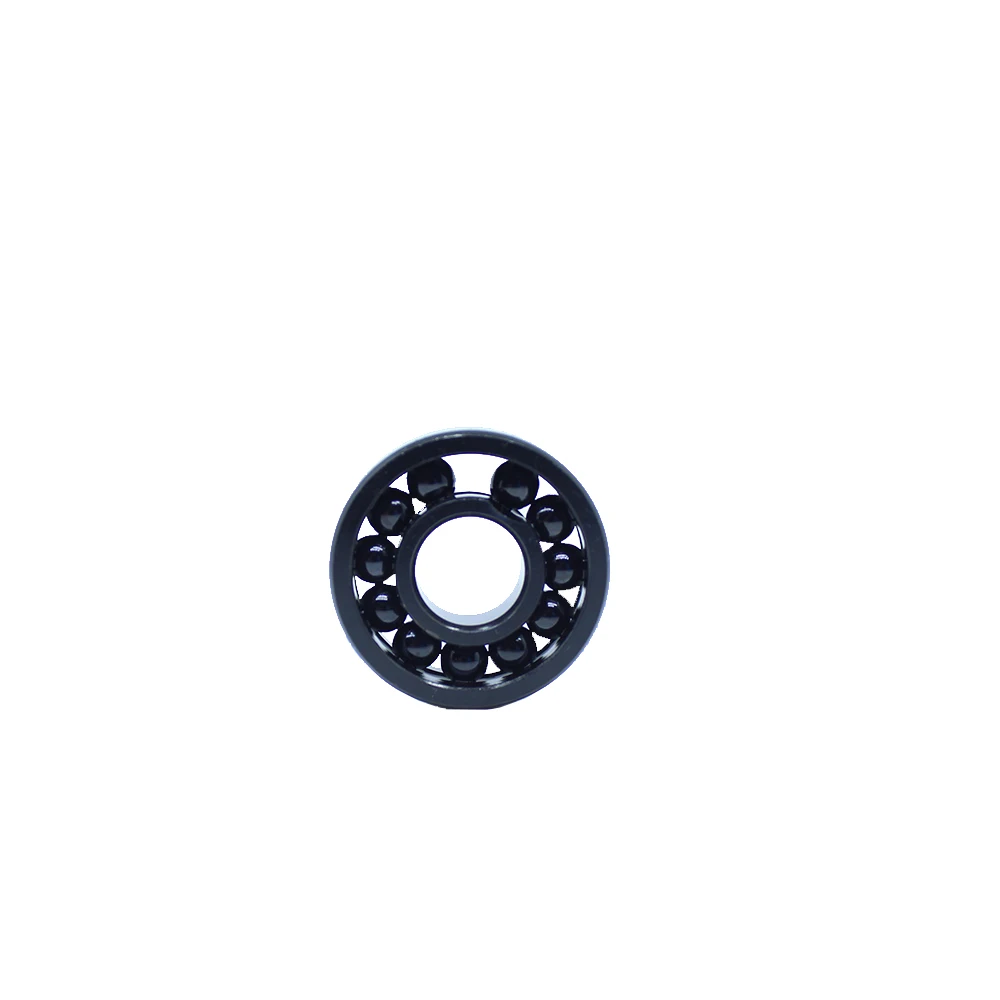 

2PC 6802 High Temperature Bearing 15*24*5 mm 500 Degrees Celsius Thin Section Bearings Full Ball Bearing