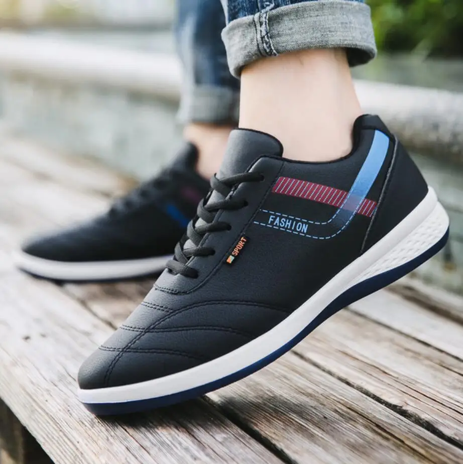 Tenis masculino Zapatillas Deportivas Hombre; сезон весна-осень; белые кроссовки; Мужская Дизайнерская обувь на толстой подошве; Повседневная обувь для молодых мужчин