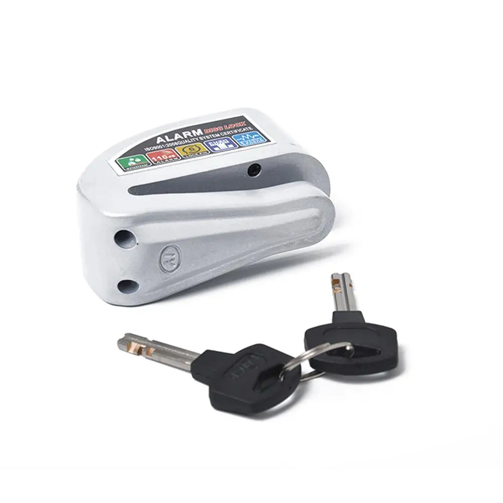 HiMISS велосипедный электрический автомобиль Противоугонный дисковый тормоз замок