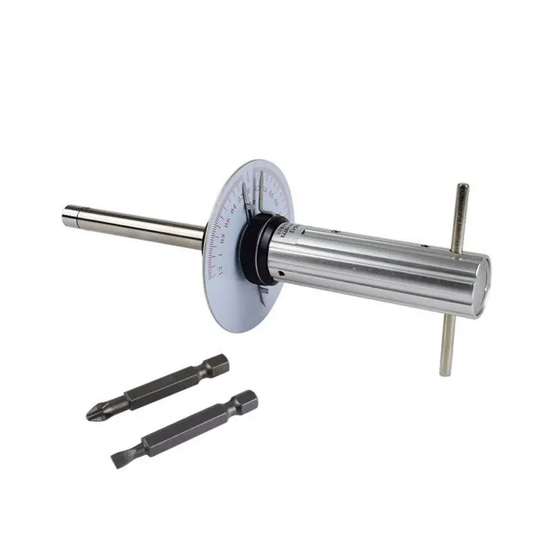 

Dial Torque Screwdriver Driver Pointer Torque Screwdriver Driver Analog Screwdriver with Capacity 0.2 to 1.2N.M