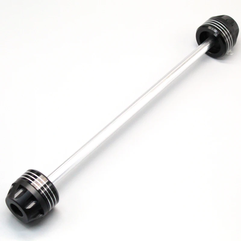 

Front Rear Axle Fork Crash Slider For Benelli BN 600 2013-2019 TNT 600 2017-2019 Motorcycle Accessories Wheel Falling Protection