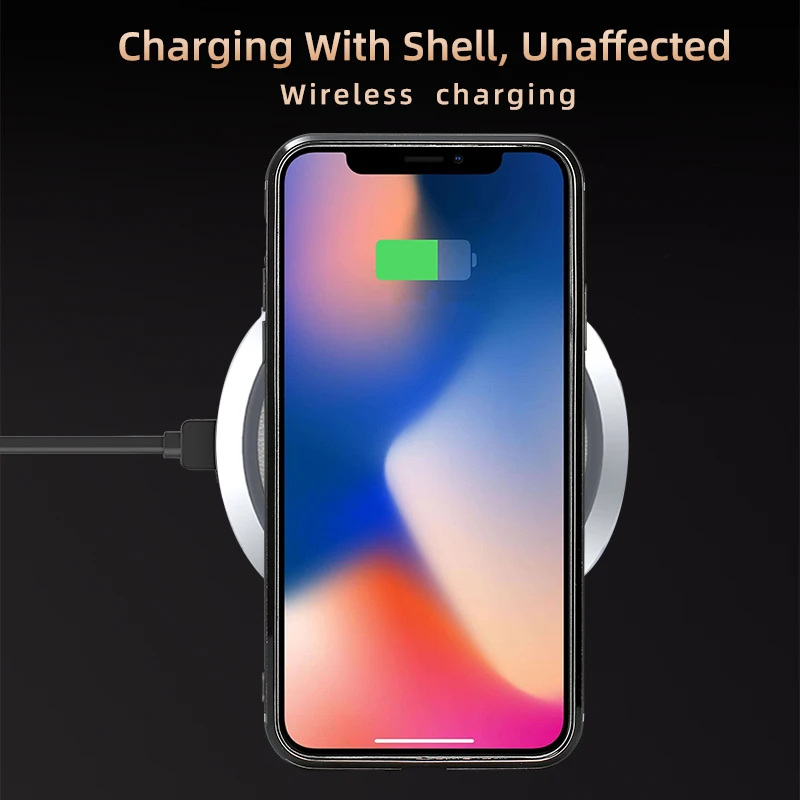 LANGSIDI чехол для телефона из натуральной кожи iphone 11 pro max 12PRO SE 2020 7plus 8 xs xr защитный