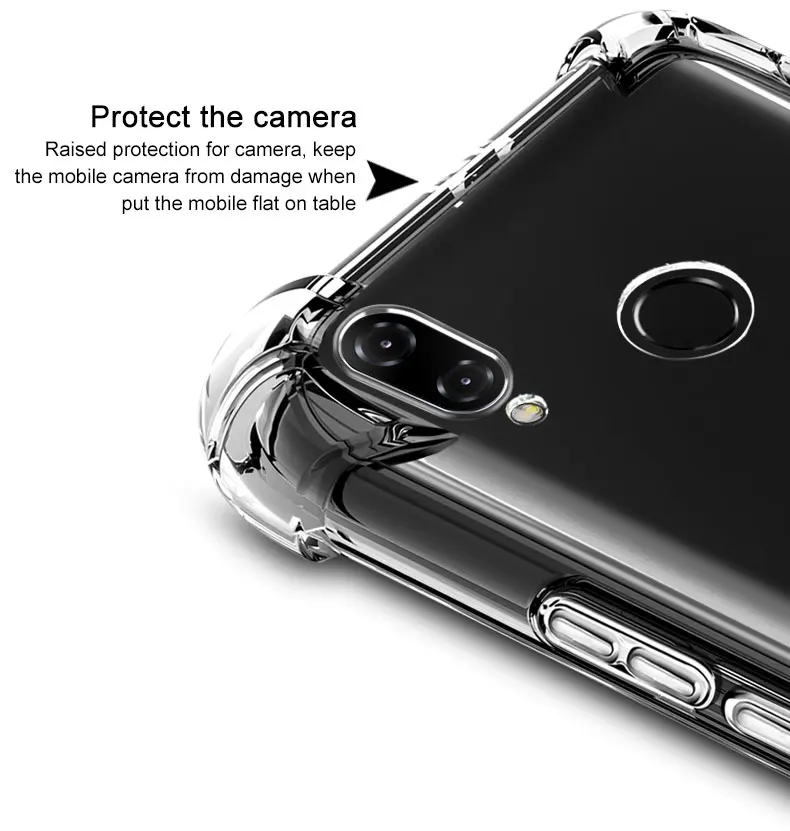 Silicone Case For ASUS Zenfone 4 Max Selfie Pro ZC520KL ZD553KL ZB553KL ZC554KL ZE554KL ZD552KL S630 ZB555KL Cover Clear TPU Bag | Мобильные