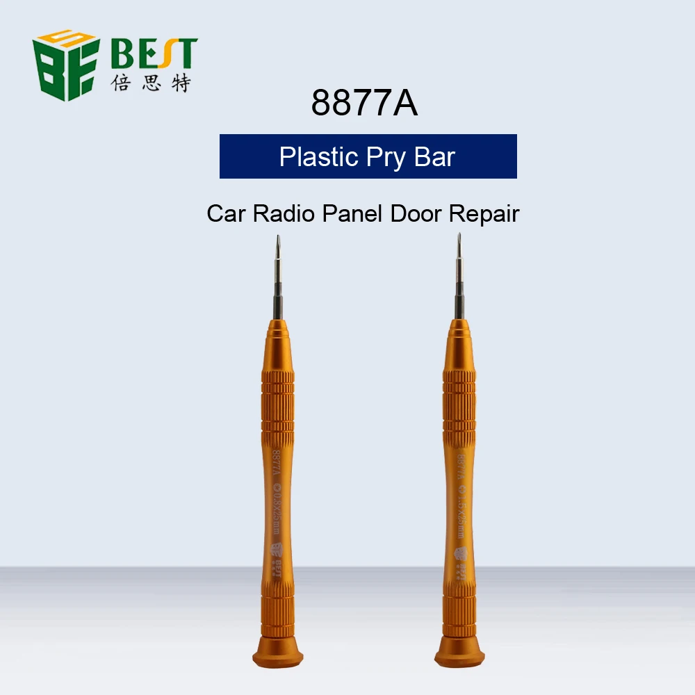 BST-8877A 1 5 мм крестовая головка Phillips 0 8 Звезда Pentalobe Прецизионная отвертка для