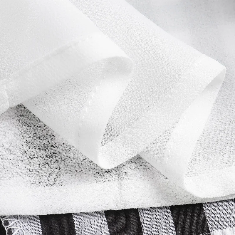 

Summer Women's Casual Plaid Square Collar Short Sleeve Slim Dress