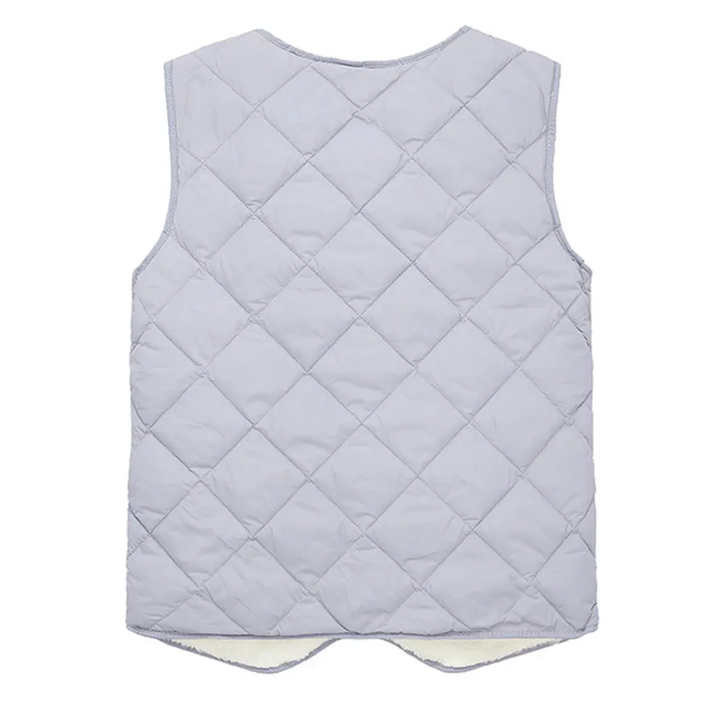 2022 повседневный мужской жилет трендовая куртка осень и зима черно-серый