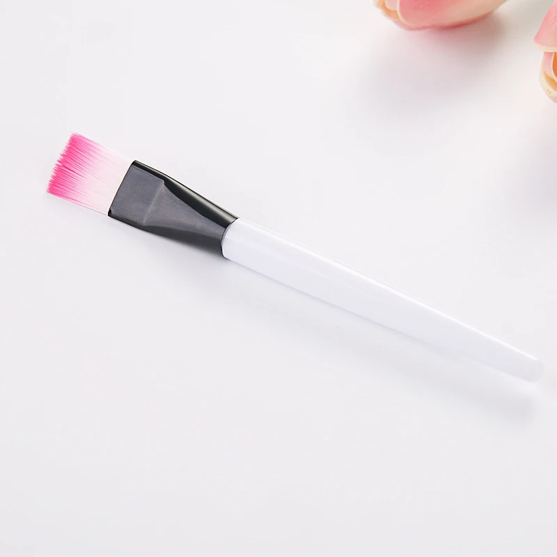 1 шт. лицвая маска для лица косметический макияж глаз Красота мягкая кисть