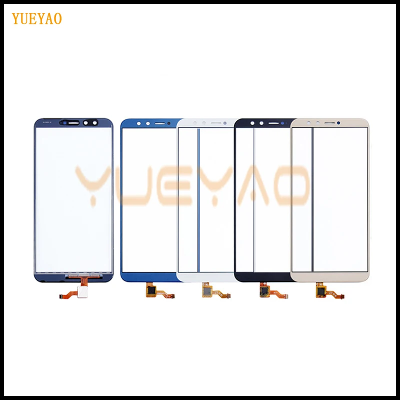 Сенсорная панель 5 65 дюйма для HUAWEI Honor 9 Lite LLD L31 L22 L21 сенсорный экран с дигитайзером