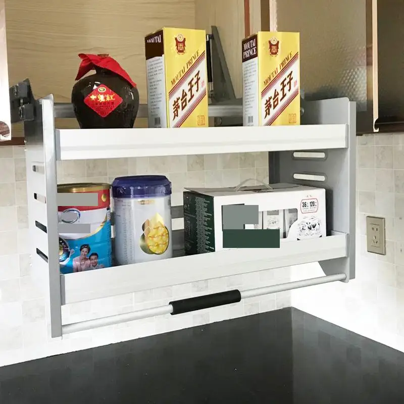 La Ducha Cocina Organizador Cestas Para Organizar Вешалка из нержавеющей стали Cozinha Органайзер корзина