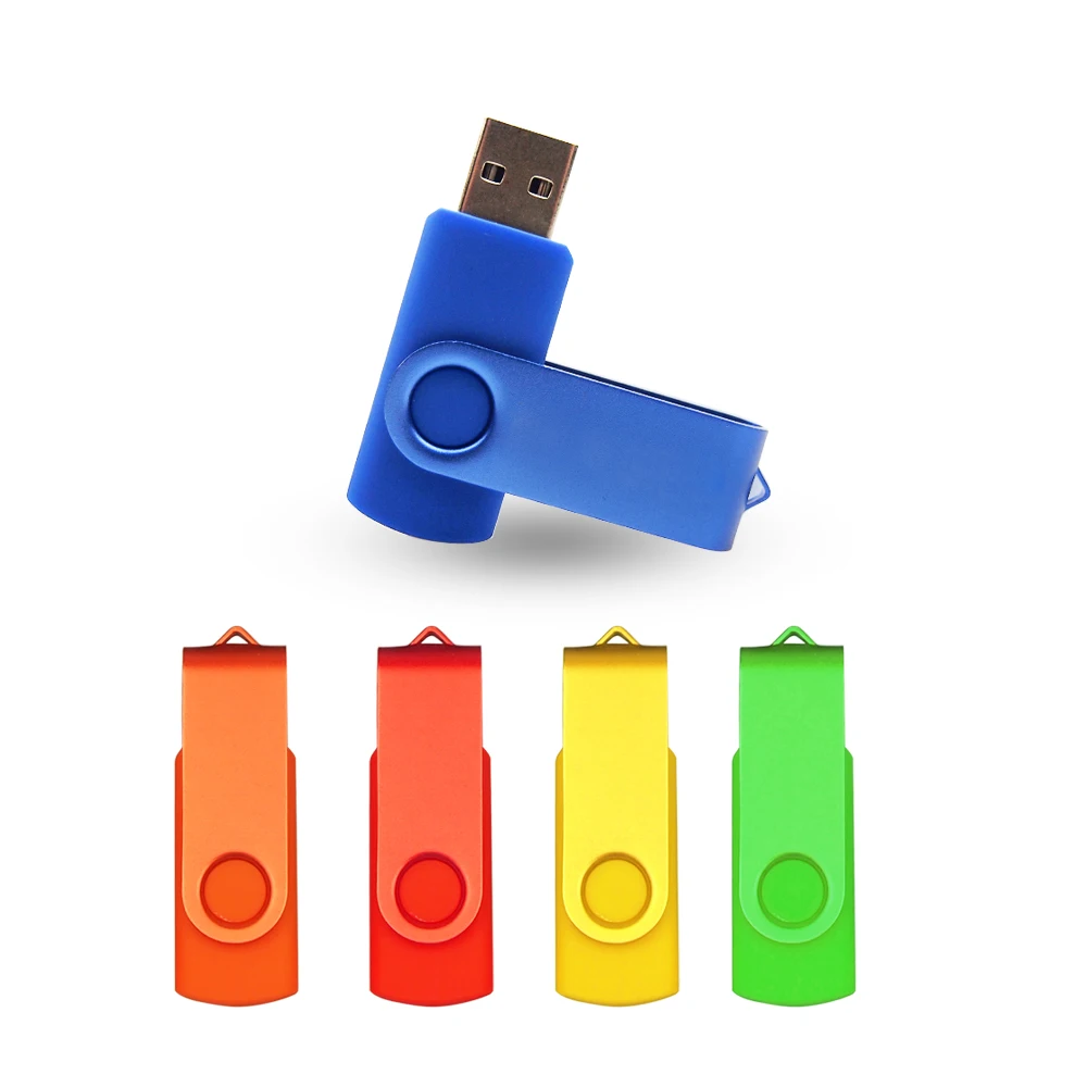 Модный металлический usb флеш-накопитель флешка 128 Мб 4 ГБ 8 16 32 64 2 0 USB-накопитель с