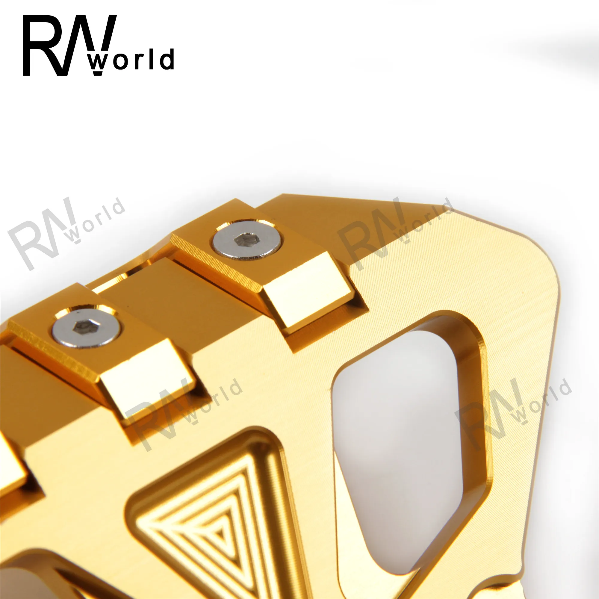 Передняя Звездочка мотоцикла панель Левая защита двигателя цепи для HONDA CB650F 2014-2018