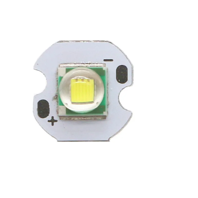 3535 5050 7090 CREE XML XM-L T6 светодиодный 1 Вт 3 5 чип эмиттера высокой мощности теплого