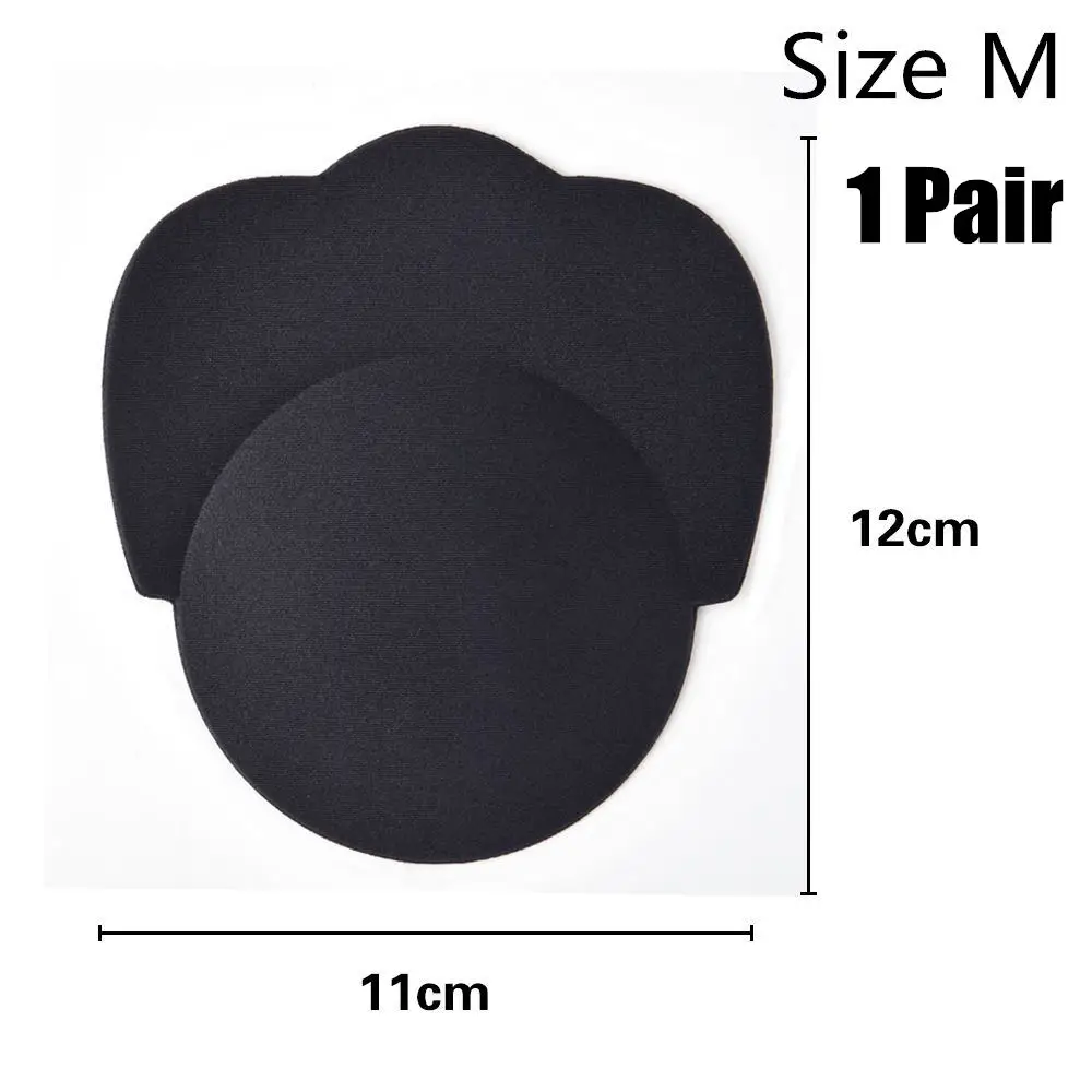 Black Size M Самоклеющийся силиконовый бюстгальтер без бретелек бюстгальтер с подтяжкой многоразовый невидимый бюстгальтер пуш-ап нагрудная повязка - Цвет: Black Size M