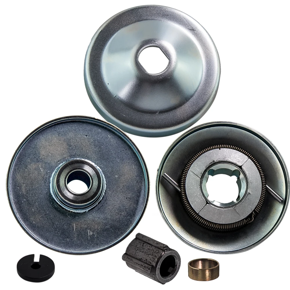 

30 Series Torque Converter Driver Clutch 3/4" Bore 3-7HP for LawnmowerQ43201W