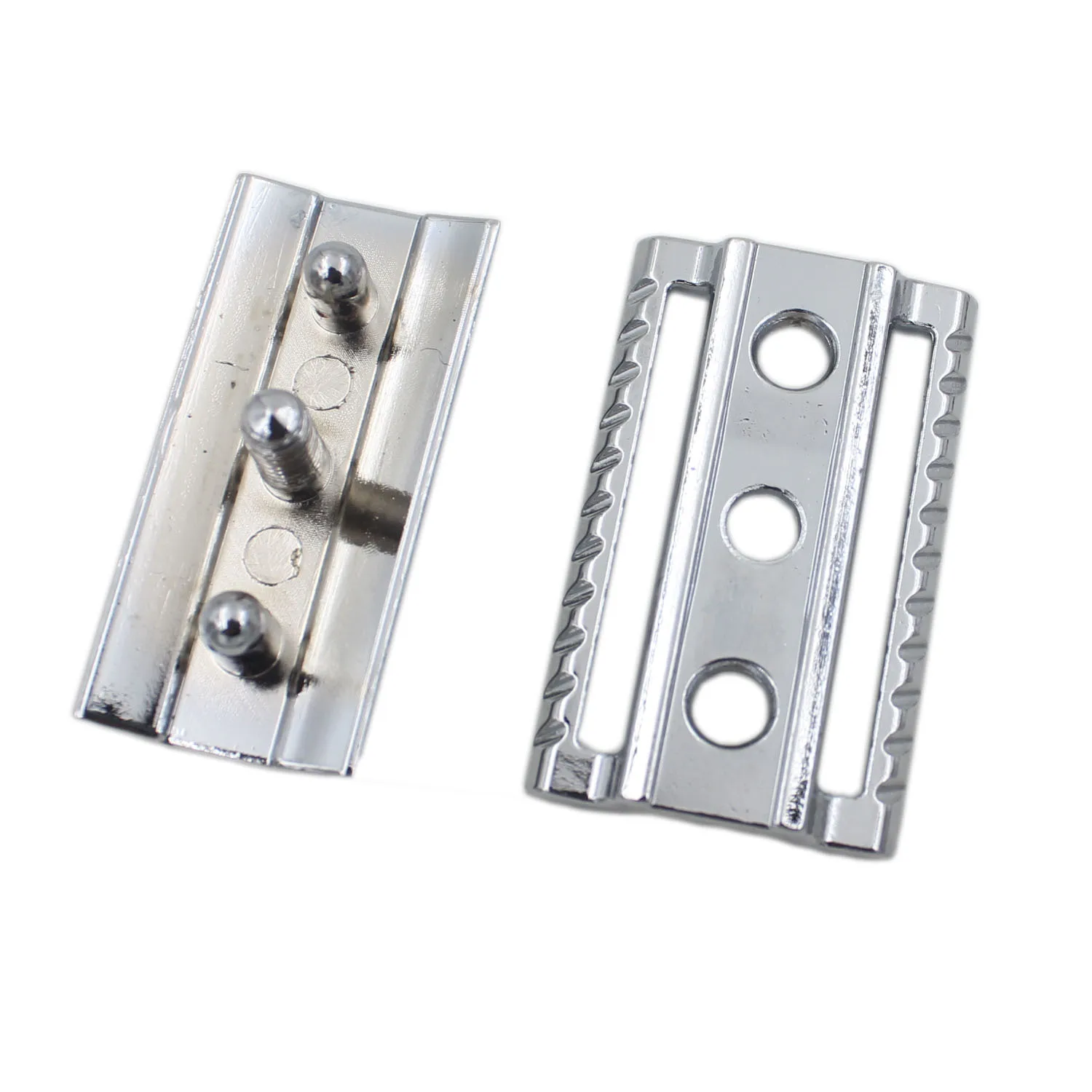 Безопасная бритвенная головка с двойным краем из цинкового сплава|safety razor head|shaving