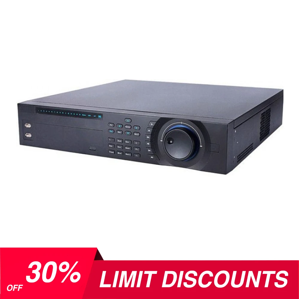 Оригинальный чехол Dahua OEM NVR3804 Professional 2U 4ch Автономный сетевой видеорегистратор to
