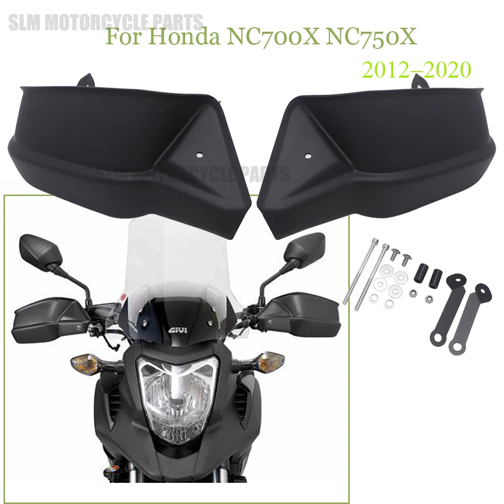 Защитные ограждения для Honda NC700X мотоциклетные ABS поручни NC750X DCT NC750S NC700 X NC750 2021 2020