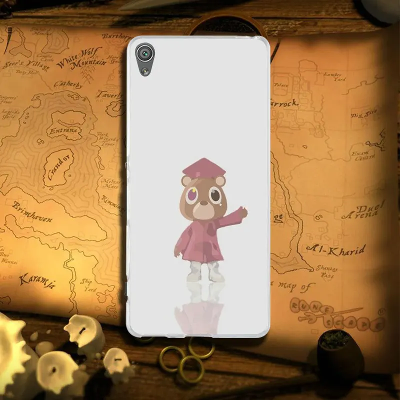 Сотовый Чехол для телефона Sony Xperia M5 E3 E5 M2 M4 T3 XA XA1 XZ Премиум Z Z1 Z2 Z3 Z4 Z5 компактный с