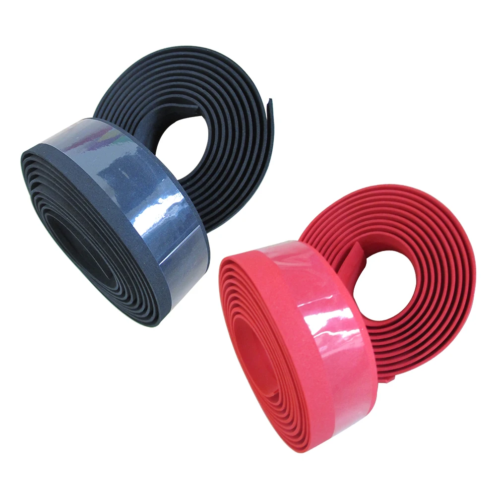 Дорожные аксессуары прочные удобные ручки для велосипедных гонок ленты ручек + 2