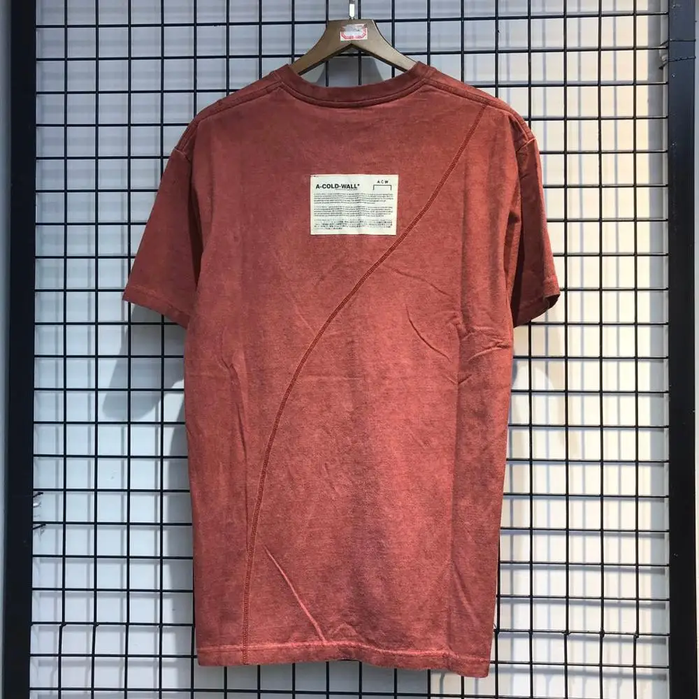 Винтажная футболка холодная стена для мужчин и женщин стильная тенниска в стиле