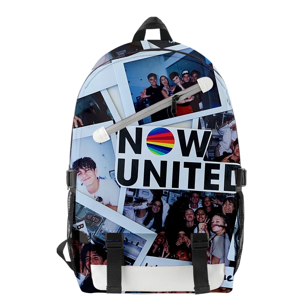 

Водонепроницаемый вместительный рюкзак из ткани Оксфорд для мальчиков и девочек