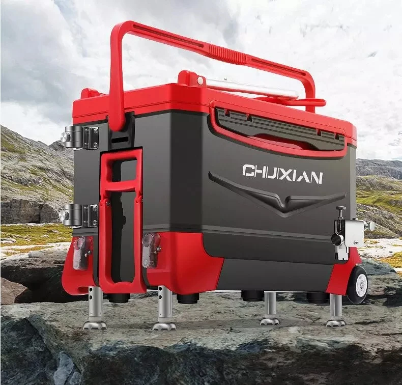 

Многофункциональный кулер для рыбалки, 40 л, 7,4 кг