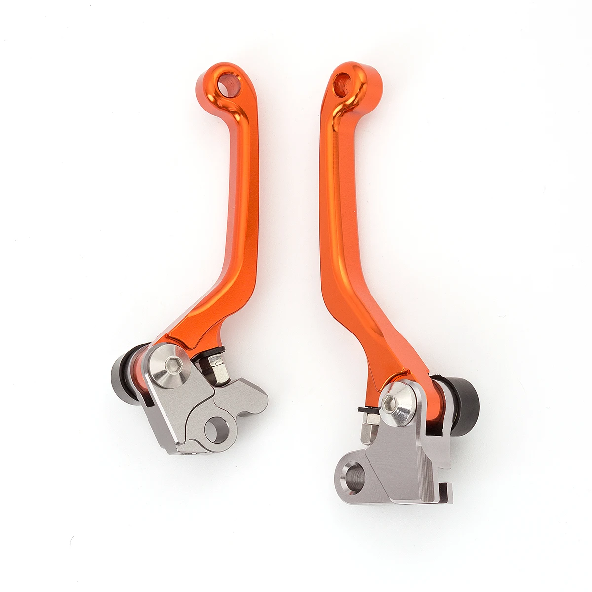 Алюминиевые рычаги тормоза и сцепления для питбайка ручка Husqvarna TC125 TC250 2014 2021 2015 2016