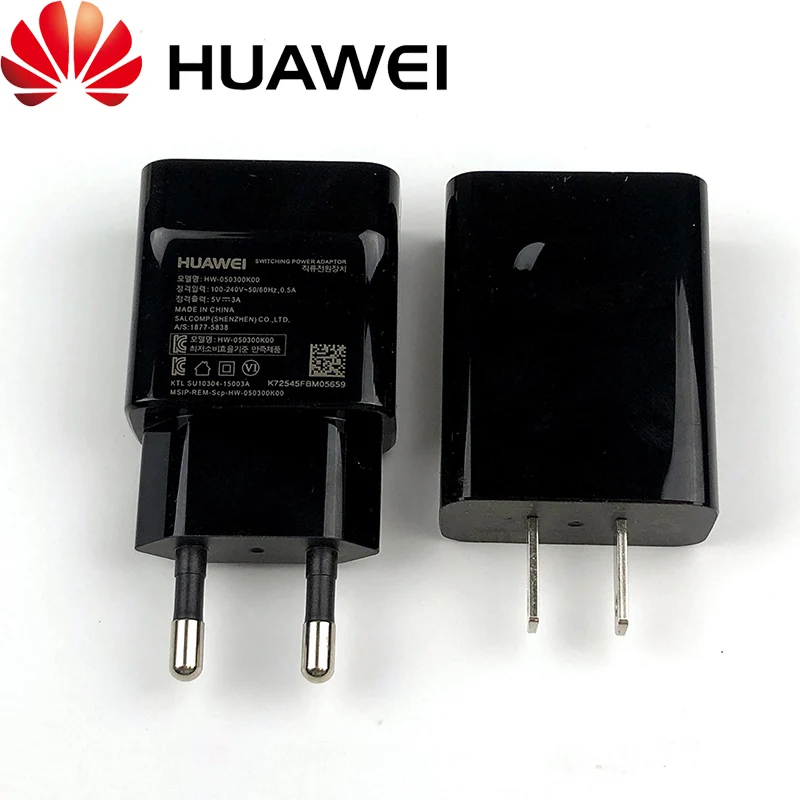 Оригинальное зарядное устройство Huawei 5 В/3 А для Google Nexus 6P 5X мобильный телефон QC 3 0