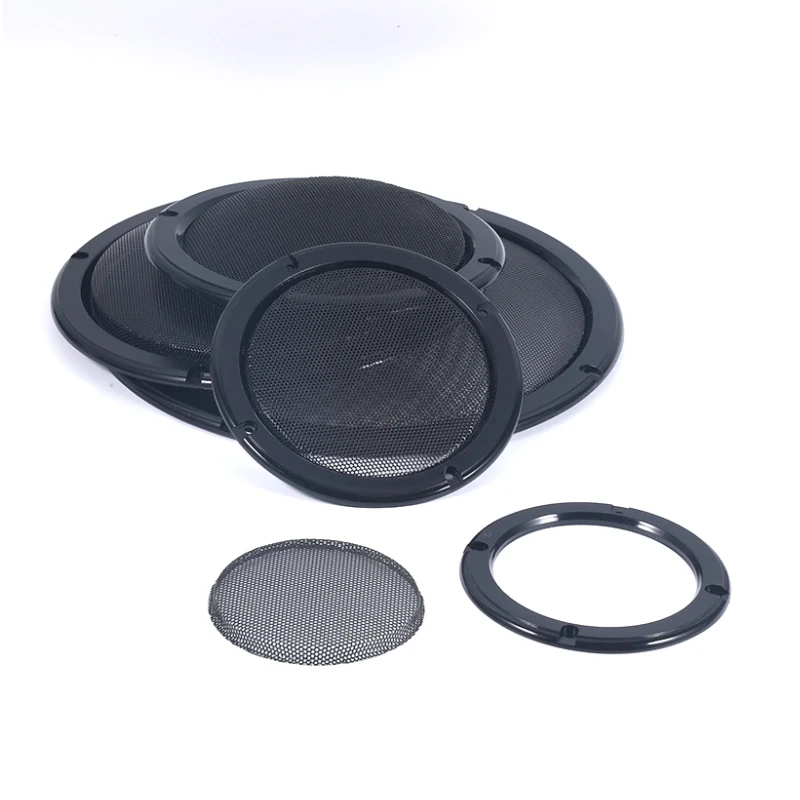 Металлическая сетчатая Крышка для динамика 2 3 4 6 5 8 10 дюймов | Электроника
