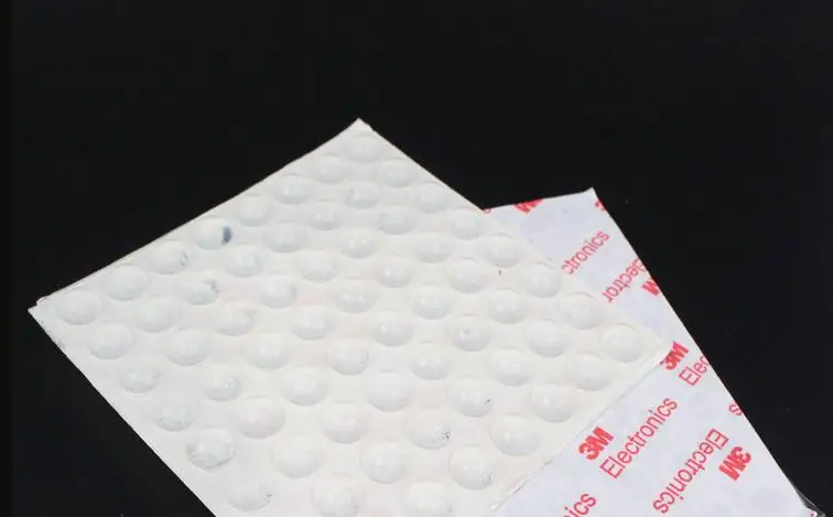 50 шт. силиконовые амортизаторы 10 х4 мм | Электроника