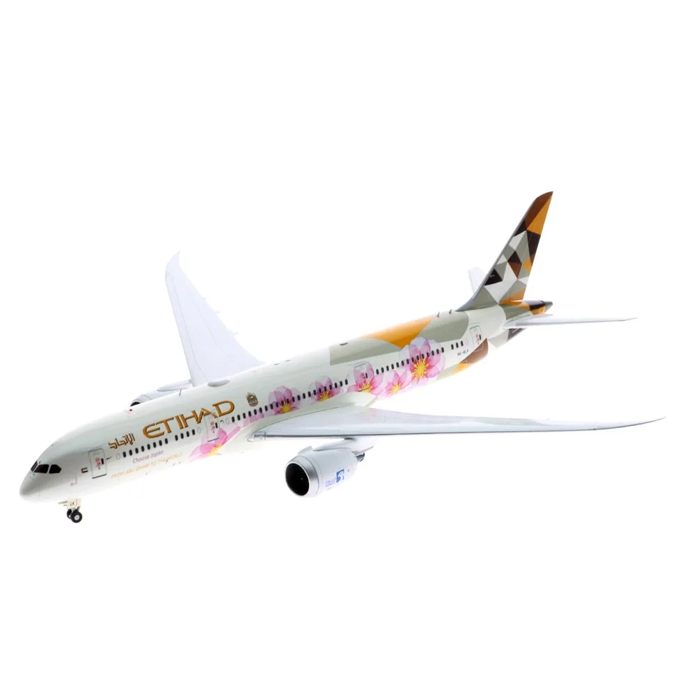 1:200 сплав Коллекционная самолет JC Крылья XX2324 дыхательные пути выбрали