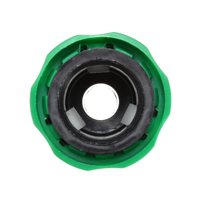 

5Pcs 1/2 " Garden Hose Connector Coupling Garden Quick Connector Hose Connector Fittings Garden supplies 5.5x3.2cm
