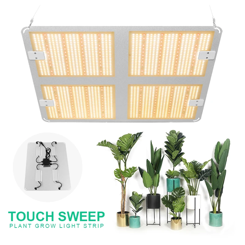 

Plant Growth Light Indoor Plant Fill Light High Power Plant Light Brand New 1000W Dual Control LED Plant Light Greenhouse