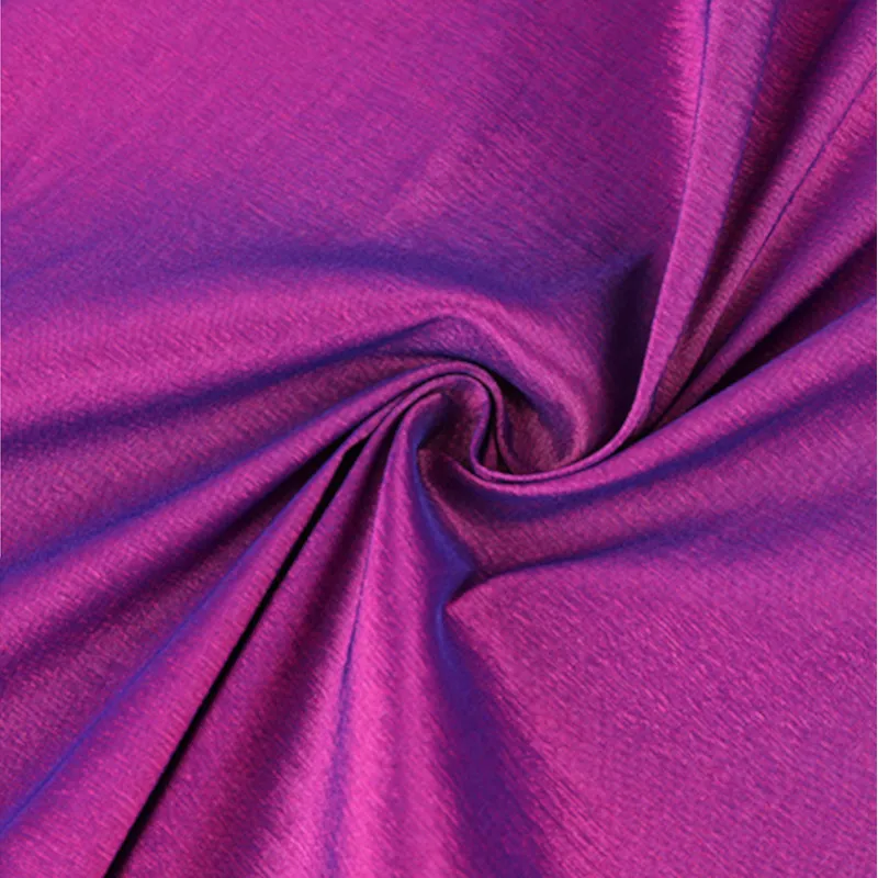 Растягивающаяся сатиновая ткань нейлоновая полиэфирная для платья свадебные