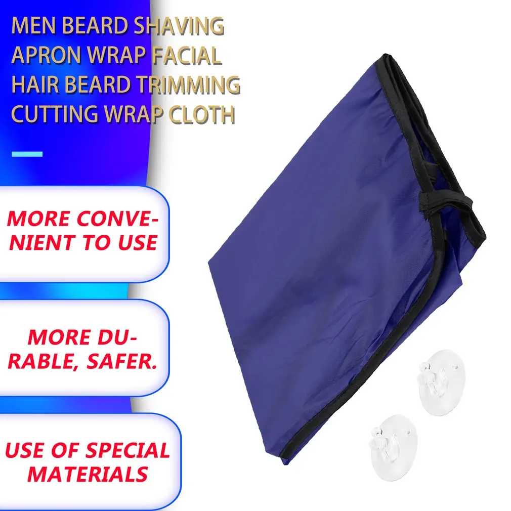 Мужской фартук для бритья бороды 6 цветов|Шапочки фольга и обертки| |