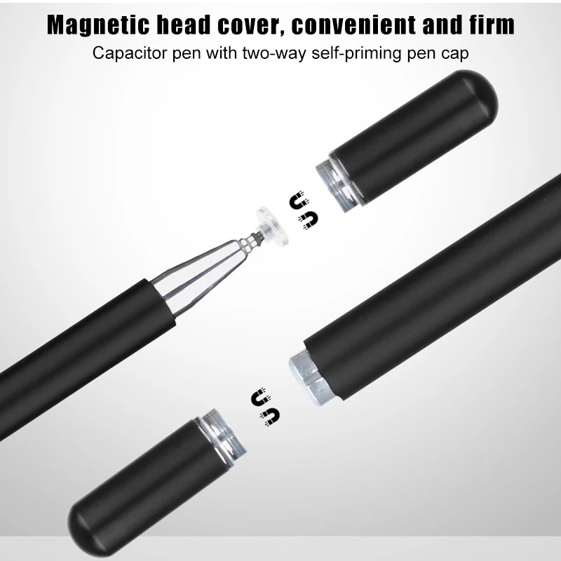 

Capacitive Touch Screen Pen Stylus Drawing Writing for Tablets Mobile Phones @M23