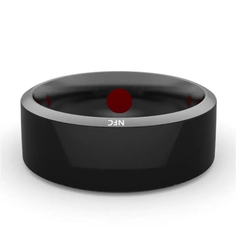 Кольцо NFC R3 R3F с металлическим кольцом для IOS Apple iPhone xiaomi zte huawei oppo