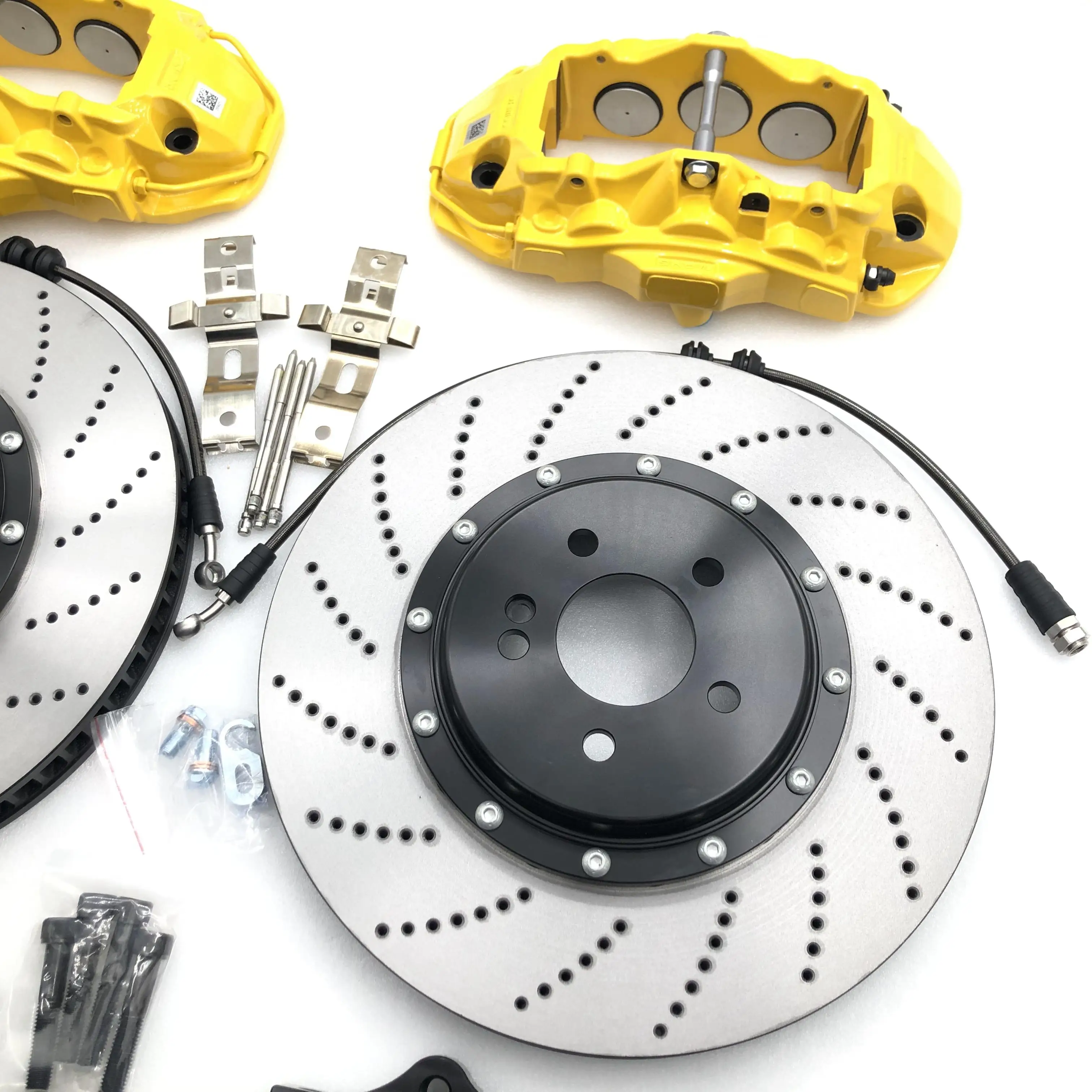 Автомобиль изменение высокая производительность 355*32 мм тормозной диск для JKAMG 6