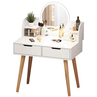 dressers for bedroom fashion nordic dresser wirh vanity mirror stool chair bedroom sets furniture makeup vanity 100cm