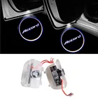 2 шт., светодиодсветильник лампы для дверей автомобиля Honda Accord 9 10 2020