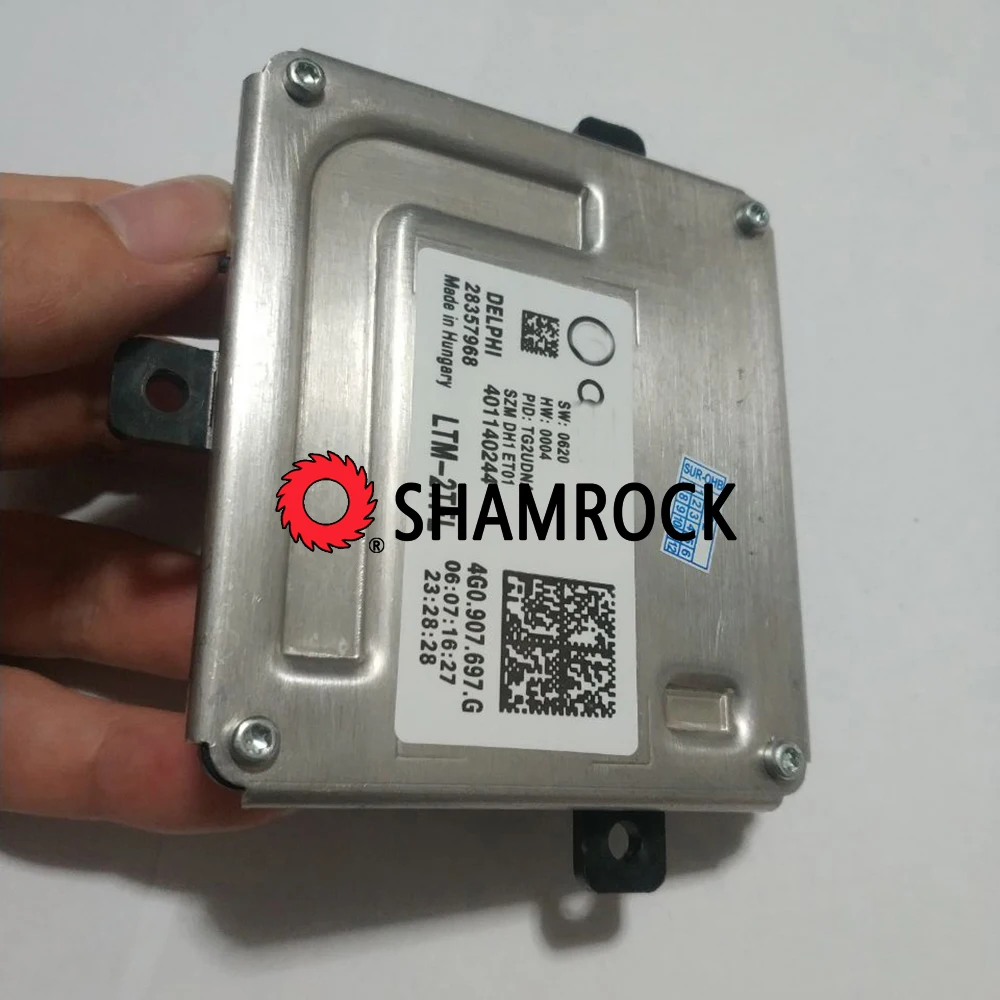 Модуль управления ксеноновой фарой OEM 4G0907697G/4G0.907.697.G/4G0907697A для Aaudi A6 A7 R8 VVW модели