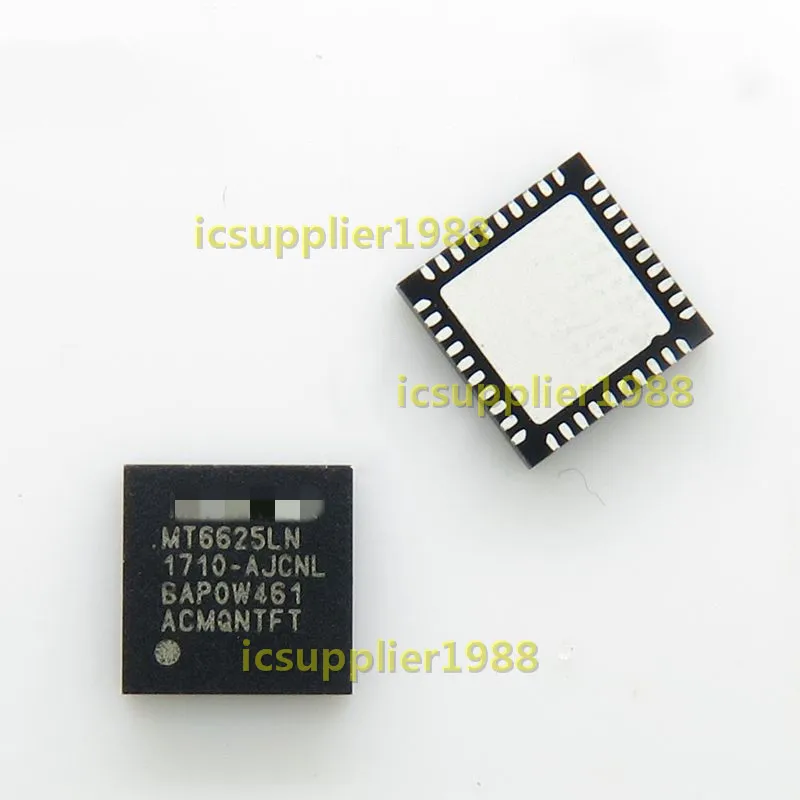 

MT6625LN MT6625LN/A QFN40 X5 шт.