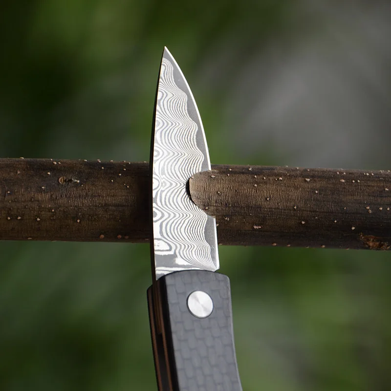 Карманный складной нож Mack Walker мини для самозащиты высокое качество EDC|knife ring|knife