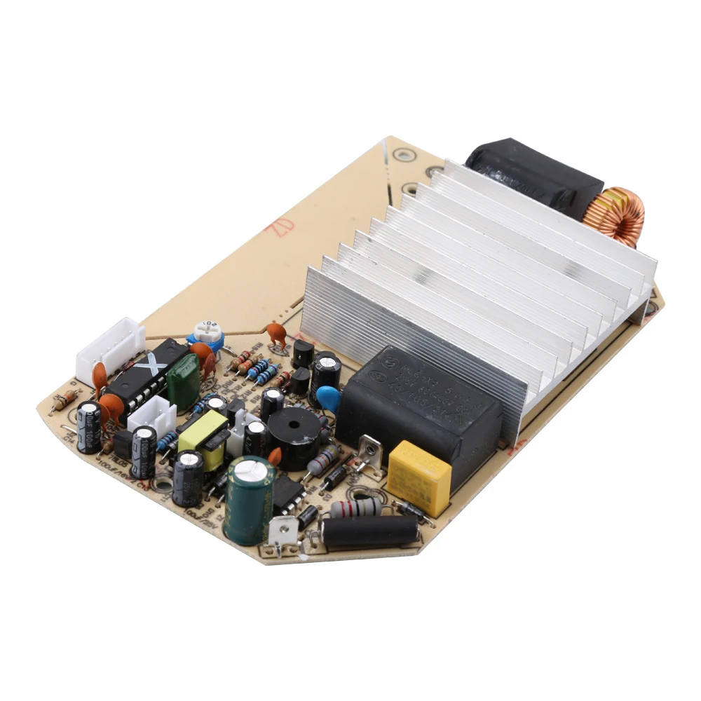 Панель управления нагревом 800 Вт 220 В для магнитной схемы с катушкой|Детали