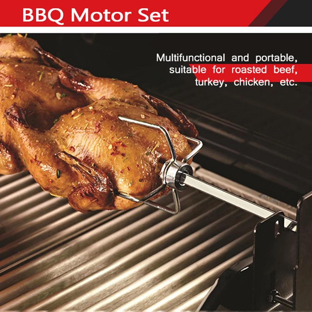 Электрическая вилка для мяса автоматический мотор из нержавеющей стали